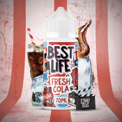 E-liquide / juice BEST LIFE fresh cola