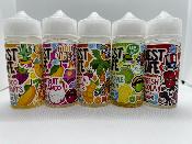 E-liquide / juice BEST LIFE Dragon fruit cherry mango